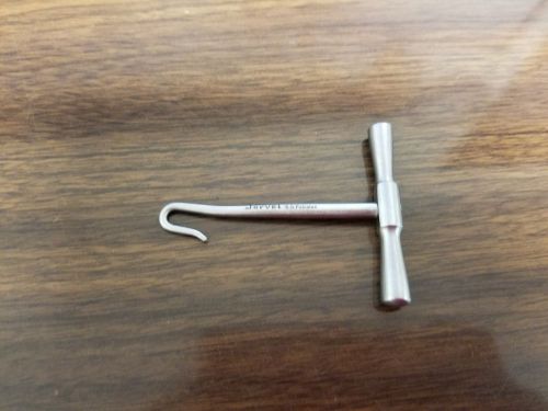 Vet Supply J0107H Jorgy Gigli Wire Handle EACH Vet Bone Dehorner Surgery Cow