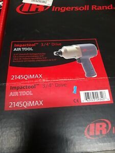 Ingersoll Rand IR 1245 QiMax 3/4&#034;