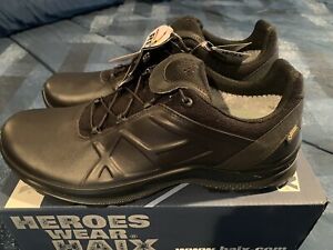 Haix Black Eagle Tactical 2.0 GTX Low Men’s Size 13