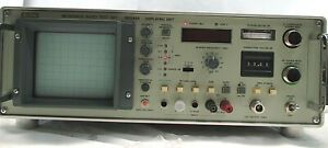 Anritsu Microwave Radio Test Set ME645A~For PARTS/ REPAIR