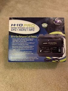 Bacharach H10 Pro Refrigerant Leak Detector - New