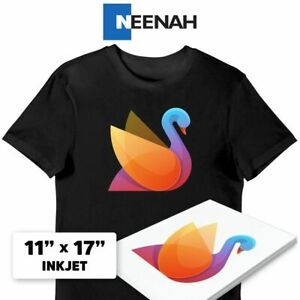 3G Jet Opaque Heat Transfer Paper 11x17 -10 Sheets