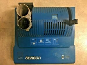 WINDSOR SENSOR  VACUUM CLEANER TESTED