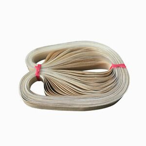 750 x15 mm Heat Proteching Seal Belt Parts for Band Sealing Machine Parts PTFE