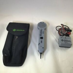 GREENLEE COMMUNICATIONS 200EP-G TONE PROBE &amp; LAN TONER 2 TONER.