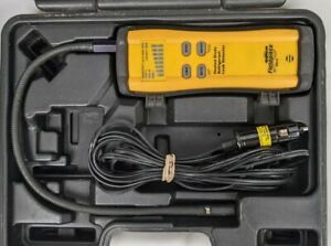 Fieldpiece SRL8 Heated Diode Refrigerant Leak Detector - Good Cond. &amp; Tested