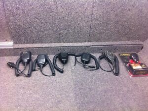 LOT OF KENWOOD MICS PORTABLE AND MOBILE MICS!!!