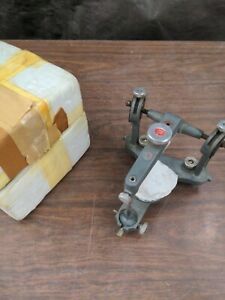 Nice Used Hanau Semi Adjustable Articulator