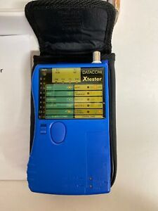 Datacom Xtester DataCom/Coax, Phone, Ethernet Tester