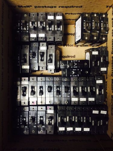 Dc bullet style circuit breakers for sale