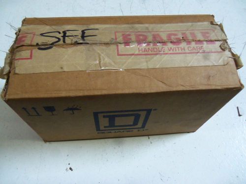 Square d fa36060 circuit breaker 60 amp *new in box* for sale