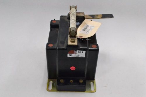 Cutler hammer ptw3-1-60-422s voltage 35:1 750va 4200v 120v transformer b323813 for sale