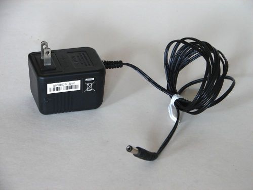 Linksys router ad 9/1c am-91000a ac adapter power supply 9v 100ma barrel plug for sale