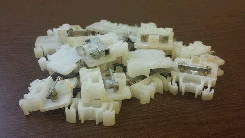 Allen Bradley Terminal Block Connectors 1492 Style CA Lot of 25