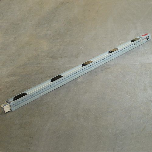 GE Spectra 225A Busway 4 Wire 3PH 10&#039; Section Busbar Bus Plug FQIBAAAZACDZZZZ