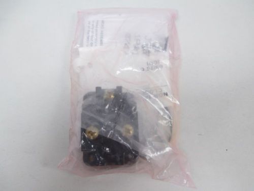 NEW HONEYWELL 1MK1-1PA17 MICRO SWITCH LIMIT SWITCH CONTACT BLOCK D227925