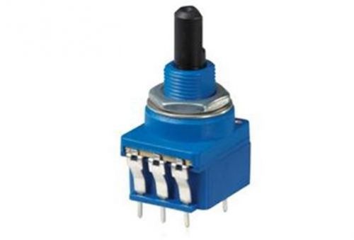 RadioShack® RadioShack® 500K Ohm .2W Push Switch Model:  271-0014