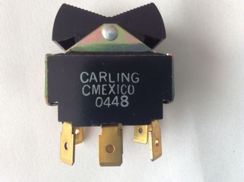 Carling Rocker Switch 0448