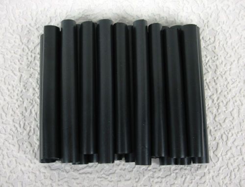 3/8&#034; id melt wall heat shrink tubing - 20pcs cut to 3.5&#034; for sale