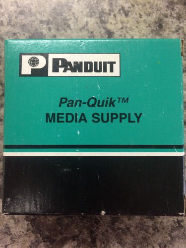 LWS-2 Panduit Self Laminating Wire Marker