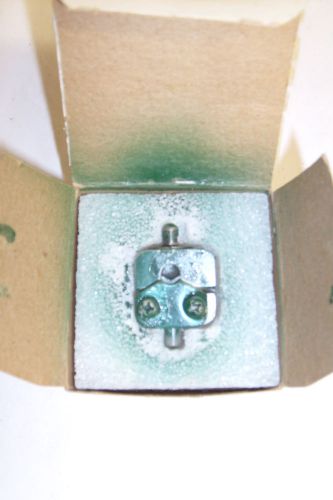 THOMAS &amp; BETTS 70200 SHIELD-KON WRAP AROUND CONNECTOR DIE SET (USED) BR