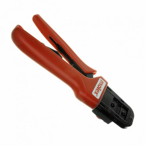 MOLEX/ Waldom 63811-7800 TOOL HAND CRIMP 24-28AWG, US Authorized Dealer NEW