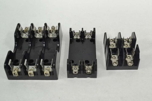 LOT 3 MARATHON ASSORTED 4100035-6F60A3B 6J30A2S 6F30A2S FUSE HOLDER B352613