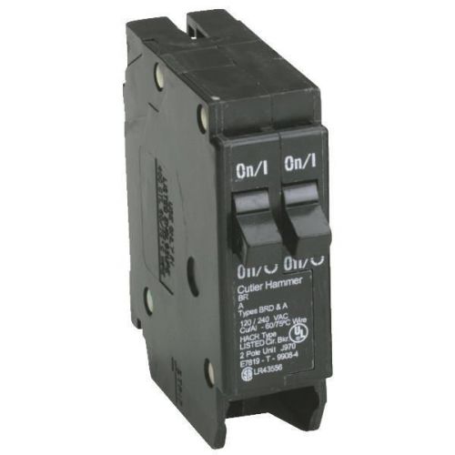 Duplex cutler hammer circuit breaker-30a/30a circuit breaker for sale