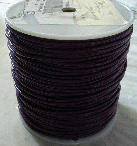 FREELIN-WADE 1C-030-12 TUBING PURPLE,85A,PUR 5/32 O.D. X 5/64 I.D. X 500FT LG.