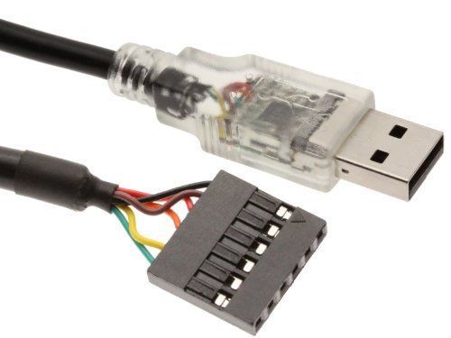 New gearmo? usb to 5v ttl header like ftdi ttl-232r-5v for sale