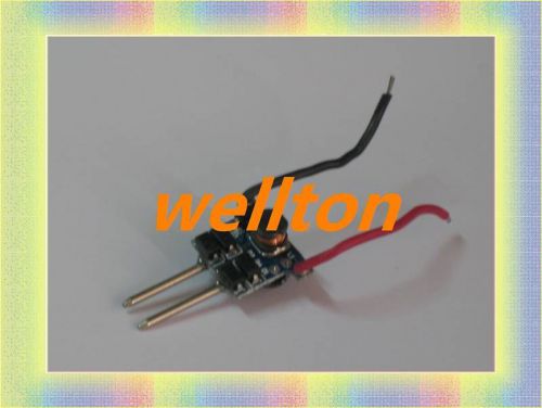 10 pcs 3w 3 watt power led 12V 700mA driver