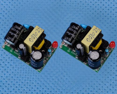 2pcs 3.3V 600mA AC-DC Power Supply Buck Converter Step Down Module new