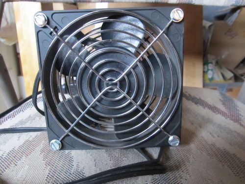 Minebea-matsushita fan nmb-mat 4715fs-12t-b50 115v 50/60hz impedance protected for sale