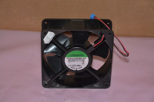 SUNON BRUSHLESS FAN KD2412AMBX-6A KD2412AMBX6A KD2412AMBX 6A 24 V 24V 7.2W NEW