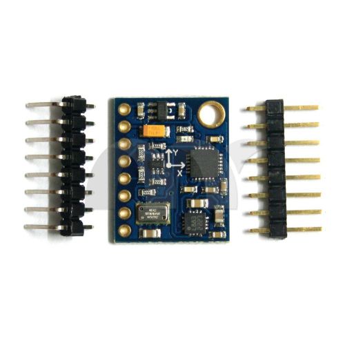 10DOF MS5611 HMC5883L MPU6050 MWC Flight Control Sensor Module