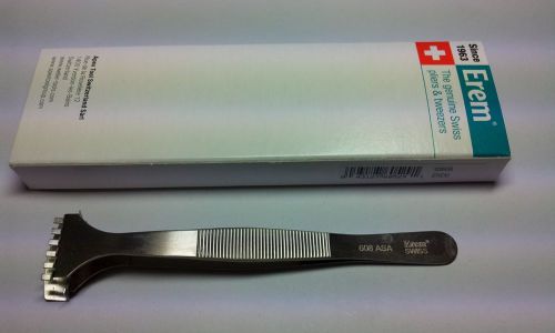 Erem 608ASA Wafer Tweezers model 608ASA