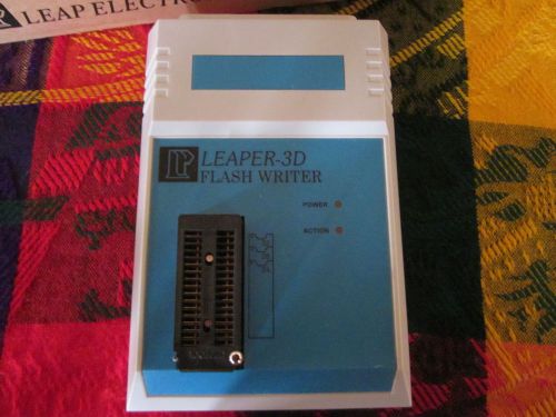 Leap Electronics Leaper-3D Flash Writer Programmer w/ Box