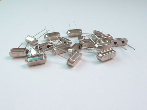 20x HC-49S 8MHz Crystal Oscillator - USA Seller - Free Shipping