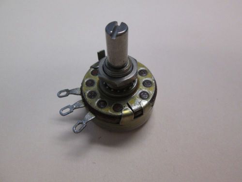 OHMITE, type AB, 2.5 M Ohms Potentiometer