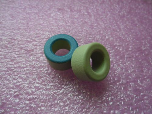 MICROMETALS / T68-52D / TOROID CORE AL=80 19.5*9.4*9.53mm / Lot 2 pcs