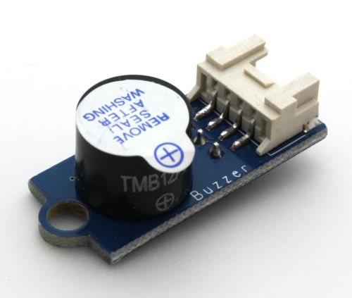 1x Buzzer Module , 5V , 3pin/4pin , ITEAD Studio , electronic brick