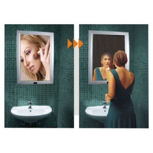 A1 Size LED Lighting Aluminum Magic Mirror Light Box