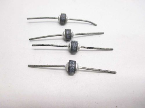 LOT 4 NEW MOTOROLA MR751 100V 6A AMP DIODE RECTIFIER D480843