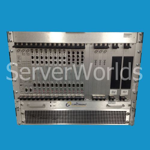 Continuous Computing 23&#034; Subrack and Midplane Assembly  1AF04868AA