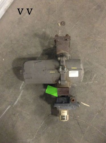 Nelles Jamesbury Rotary Valve Actuator SP52SR60-B