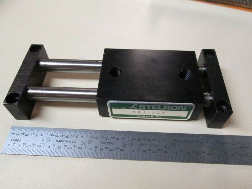 Stelron linear slide, 2.06&#034; travel, 5.325&#034; x 2.125&#034; x .75&#034;, .375&#034; slide rail for sale