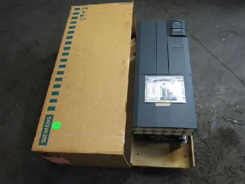 SIEMENS 6SE6440-2UD34-5FA1 MICROMASTER 440 AC DRIVE, 45kW, 380-480VAC