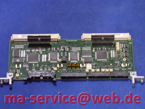 Siemens simovert 6se7090-0xx84-0ab0 e-stand: f cuvc control unit sw 3.4    #345# for sale