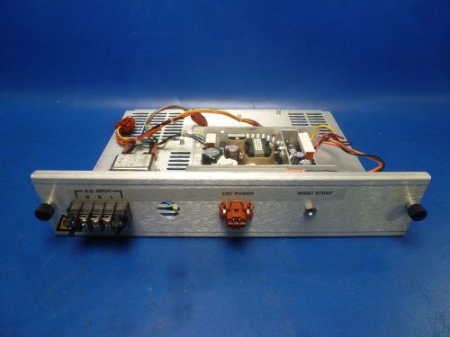 CINCINNATI MILACRON 3-424-2040A 34242040A POWER SUPPLY