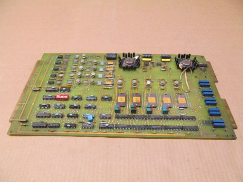 1 CINCINNATI MILACRON 3-531-3611A 35313611A SIN/COSINE GENERATOR BOARD